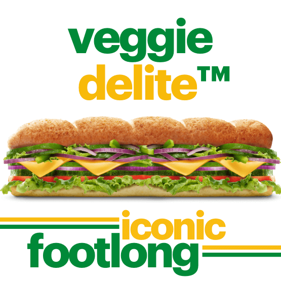 Veggie Delite